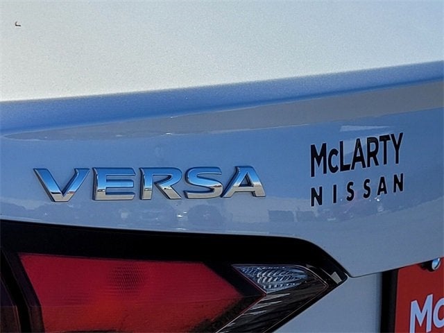 2021 Nissan Versa S